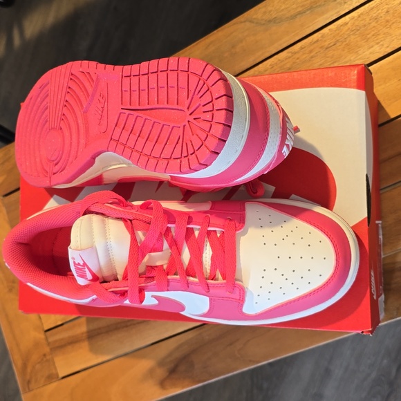 Nike Dunk Low Next Nature Aster Pink - Picture 7 of 9